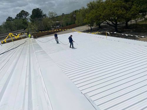commercial roofing maintenance programs